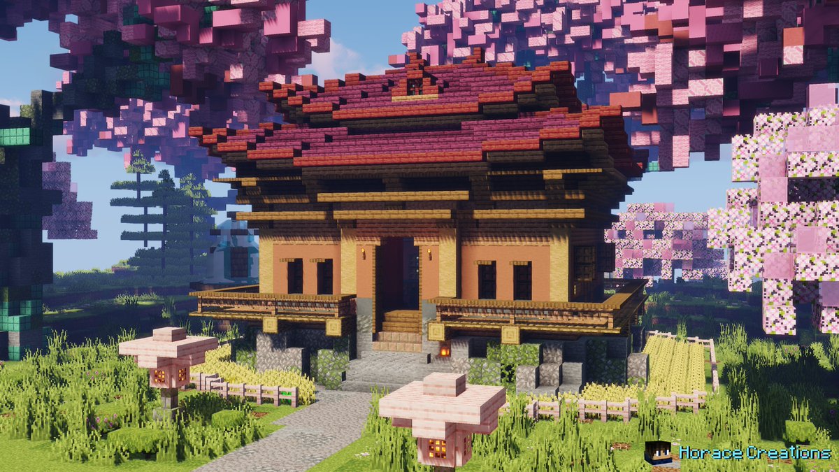 Beautiful Japanese Style House

horacealtman.com

#Minecraft #Minecraftbuilds #japanesehouse