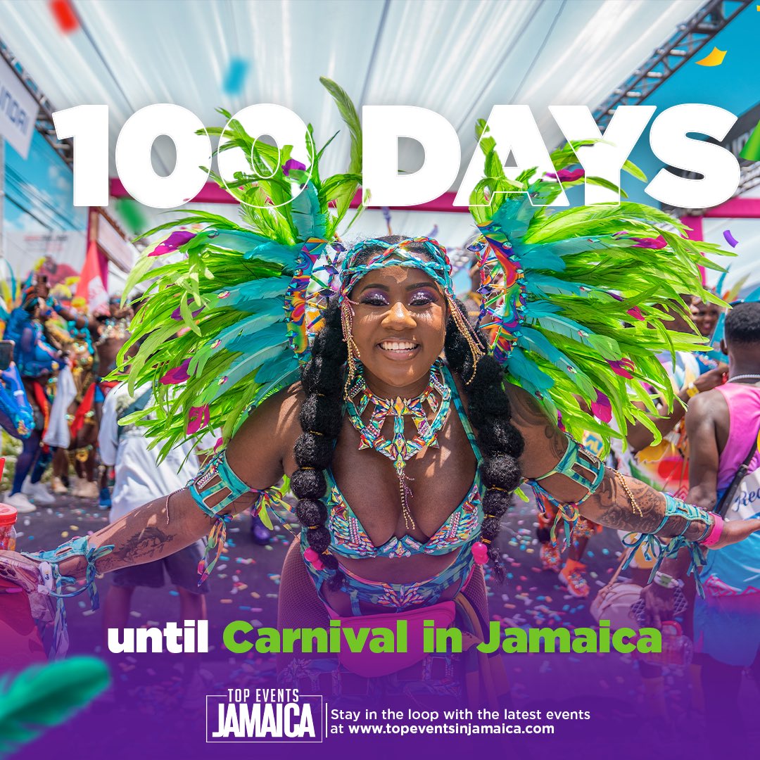 Top Events Jamaica tweet media