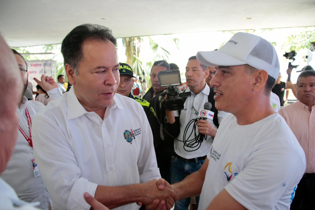 William Villamizar Laguado tweet media