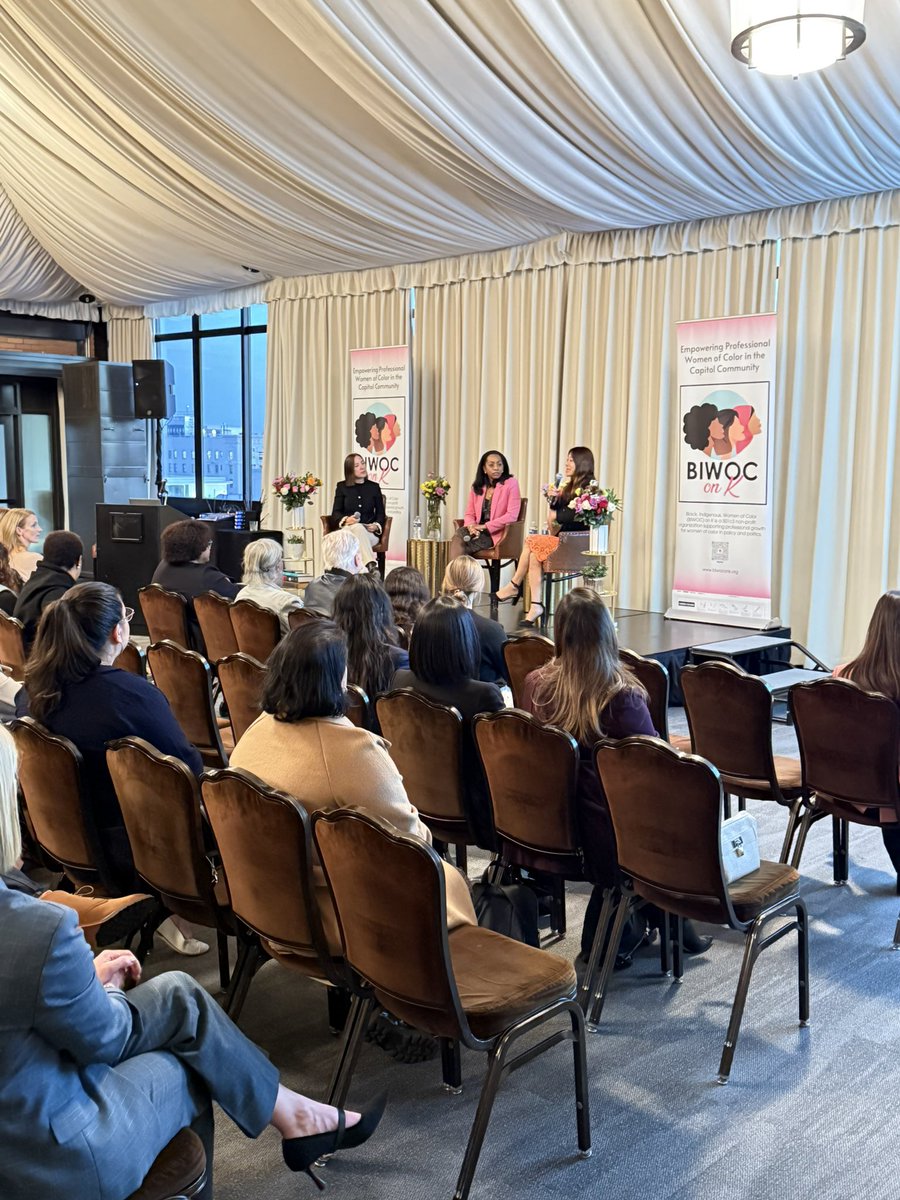 Thank you for hosting such an inspiring conversation! #WomenInPower <a href="/EleniForCA/">Eleni Kounalakis</a>, <a href="/MaliaCohen/">Malia Cohen 郭嫻</a>, <a href="/fionama/">Fiona Ma, CPA</a> #BIWOC