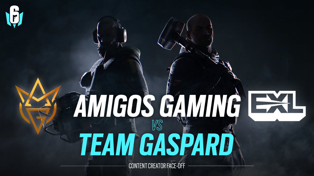 Rainbow Six Mobile tweet media