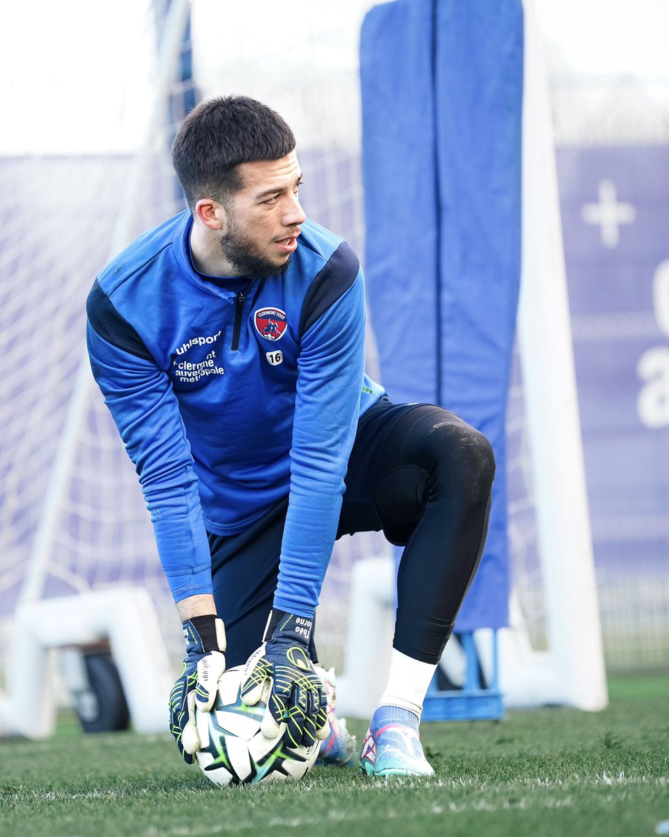 Clermont Foot 63 tweet media