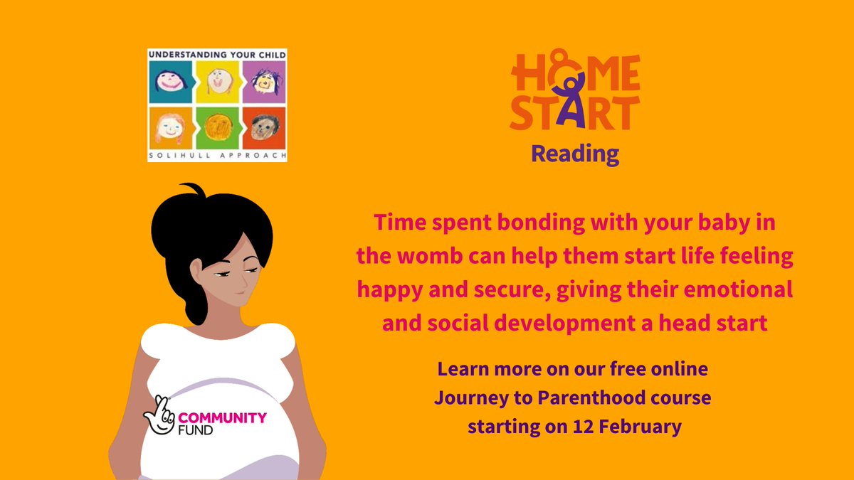 If you're expecting a baby, you can start nurturing their mental health from as early as 16 weeks.

Our free Journey to Parenthood course is designed to build confidence and knowledge to smooth the parenting journey.

#rdguk #rdg #pregnancy #prepareforparenting #parenthood