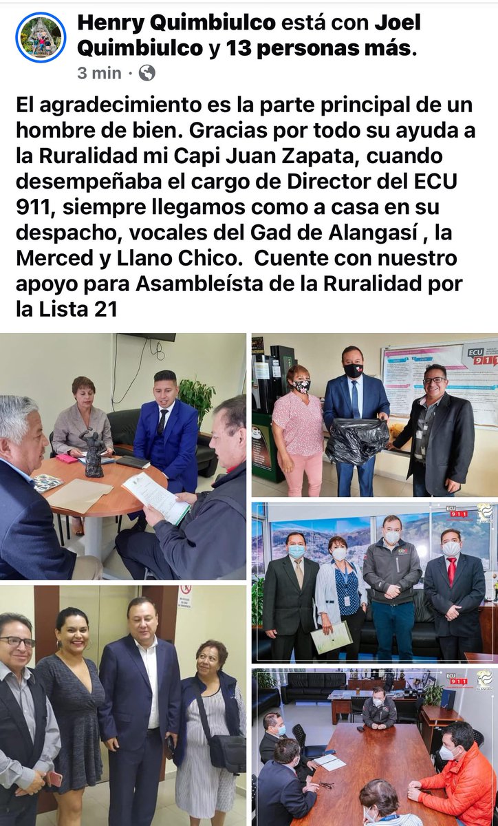 Henry Quimbiulco tweet media