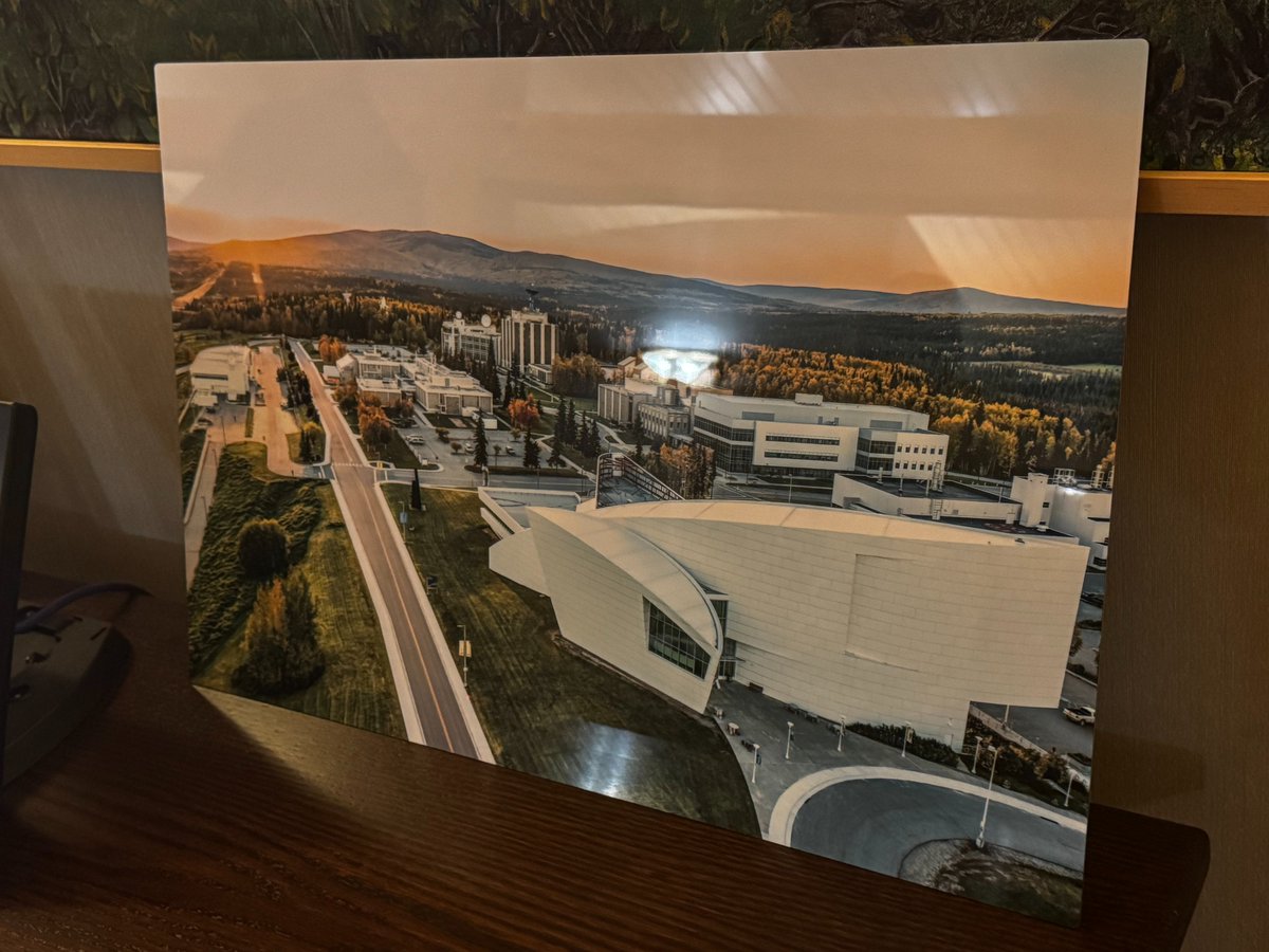 UAlaskaPres's tweet photo. During his retirement party, we heard from many of his colleagues, friends, and mentors over the years about his exceptional character, commitment to students, and fun-loving attitude. His legacy at both @UA_System and @uafairbanks is remarkable. (2/3) https://t.co/Tx1dIvy0Bj