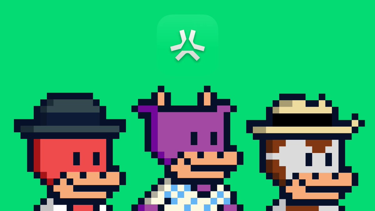 PastanagaCrypto's tweet image. Hoy voy a repartir 10 WL de otra colección en Abstract

Se trata de las Abstract Cows y habrá 3333 unidades.

El precio y fecha del mint aún no se ha especificado porque estamos a la espera de que la mainnet de Abstract sea lanzada (queda poco).

¿Cómo participar?⬇️

1⃣ Seguir a…