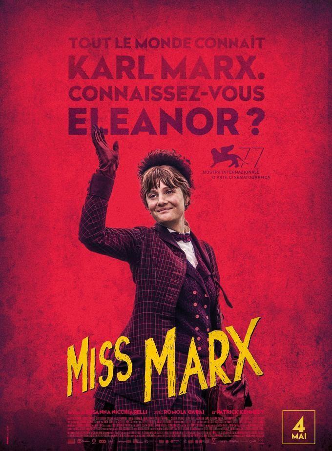 XzVerde's tweet photo. A propósito del natalicio de Elenor Marx "Tussy" (16/01/1855) les invito a ver "Miss Marx" una obra biográfica donde se delinea su personalidad revolucionaria. La película fue dirigida por Susanna Nicchiarelli y protagonizada por Romola Garai
📽️ Link: https://t.co/8eSrgpCMpo https://t.co/J1yPjqkQna