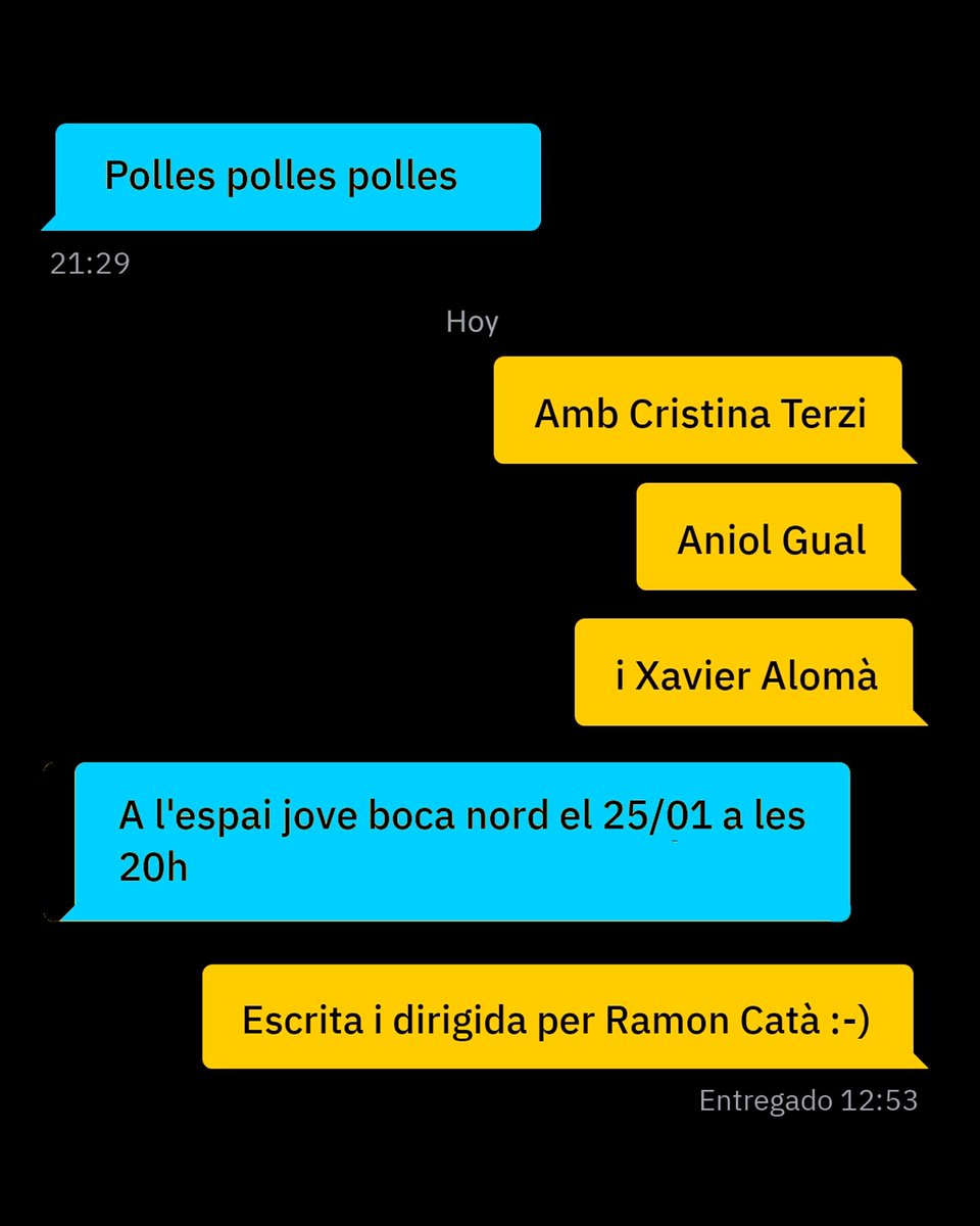 Ramon Catà (@berliner901) on Twitter photo 