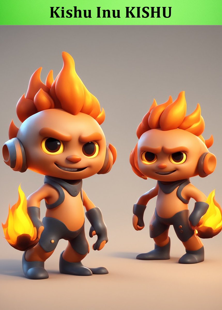 Seeder231's tweet image. #KISHU $KISHU #WORM $WORM
#ChainFusionToonis, built on Internet Computer #ICP $ICP.
Only 1 NFT like this for the biggest supporter of #KishuInu

⏩yuku.app/market/nsbts-5…

#meme #NFT #SOL $SOL #HBAR $HBAR #BTC $BTC #ETH $ETH #NEAR $NEAR