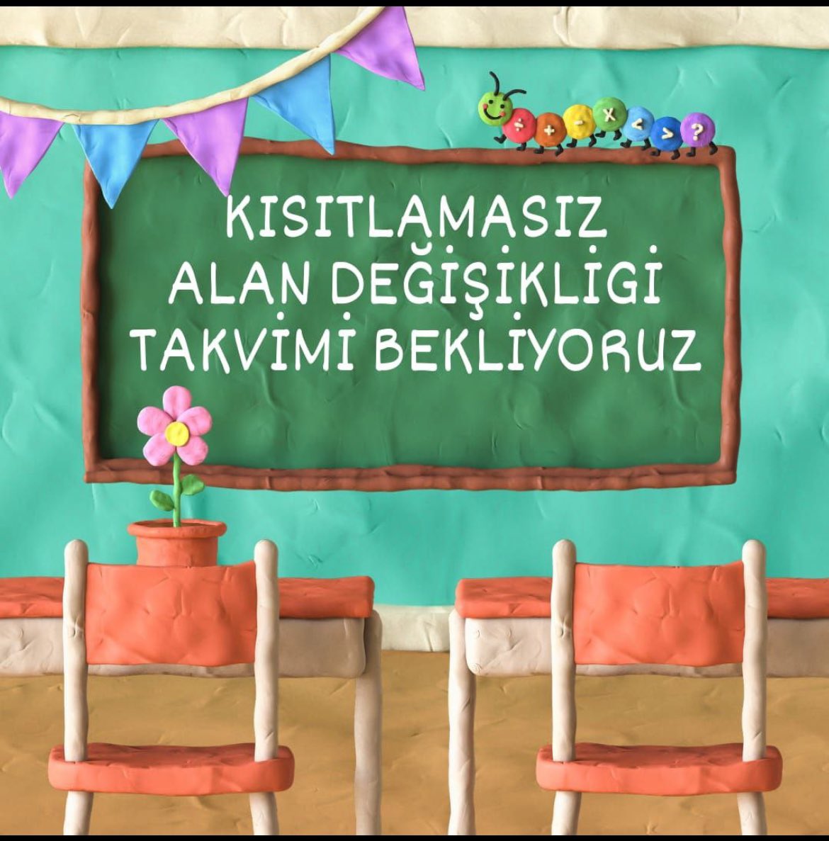 #TatilMüjdesiALANDEGISIKLIGI