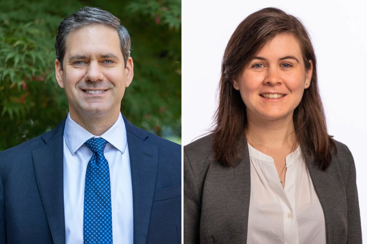 PPPL (@ppplab) on Twitter photo Nathaniel Ferraro, with the Lab's Theory Department, and Marissa Weichman, a <a href="/PrincetonChem/">Princeton Chemistry</a> professor at <a href="/Princeton/">Princeton University</a> and associated faculty at PPPL, were honored with the Presidential Early Career Award for Scientists and Engineers by <a href="/POTUS/">President Donald J. Trump</a> this week. ā”ļø bit.ly/4hiTNui Nathaniel Ferraro, with the Lab's Theory Department, and Marissa Weichman, a <a href="/PrincetonChem/">Princeton Chemistry</a> professor at <a href="/Princeton/">Princeton University</a> and associated faculty at PPPL, were honored with the Presidential Early Career Award for Scientists and Engineers by <a href="/POTUS/">President Donald J. Trump</a> this week. ā”ļø bit.ly/4hiTNui