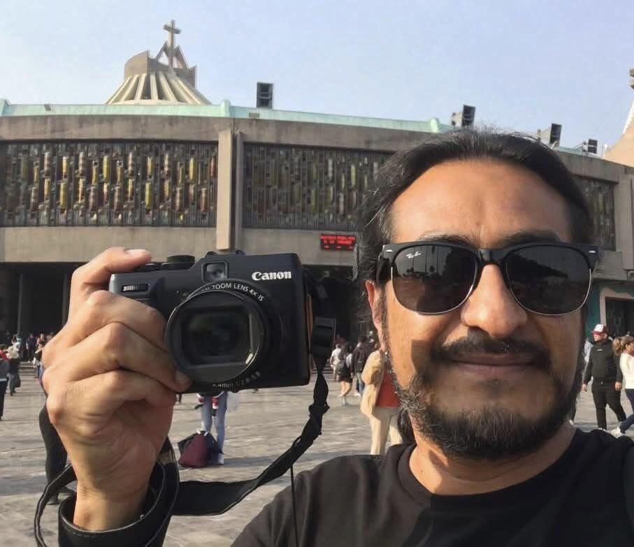 PERIODISTAS Y FAMILIARES PIDEN AYUDA PARA LOCALIZAR AL COMPAÑERO MOYSÉS ZÚÑIGA 

Fotos: Especial 
CROMÁTICA La imagen relatora de la realidad 
Galería de fotos y videos en: esimagen.mx/estado/guerrer…

Ciudad de México, 16 de enero de 2025.- Moysés Zúñiga Santiago, es un fotoperio…