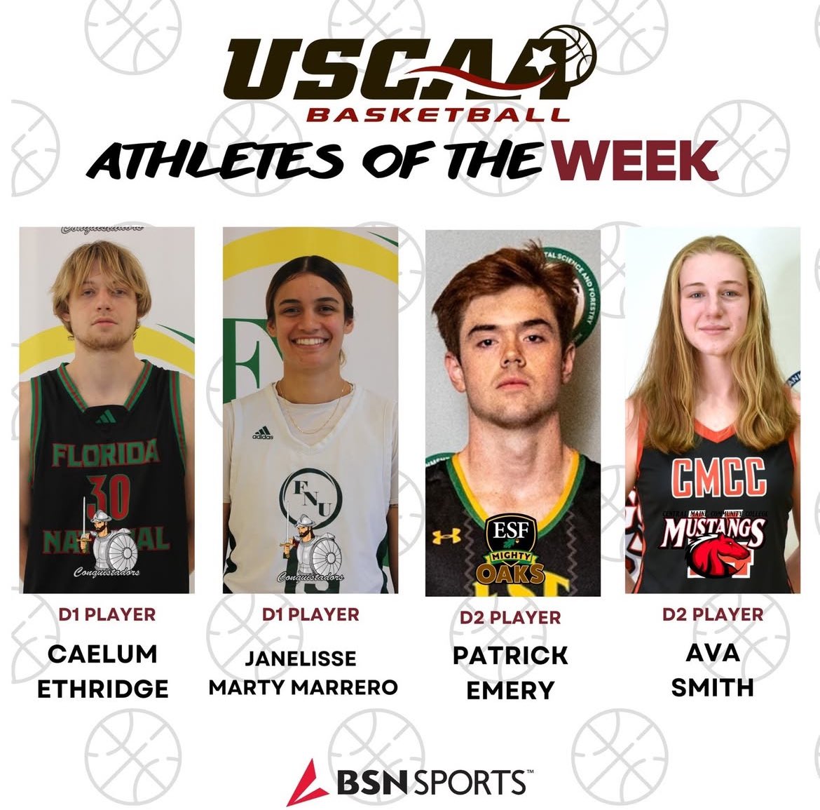 ESF Mens Basketball tweet media