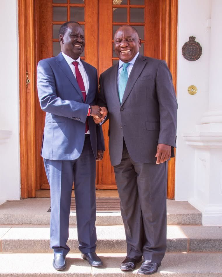 Dr. Ouma Oluga, OGW tweet media
