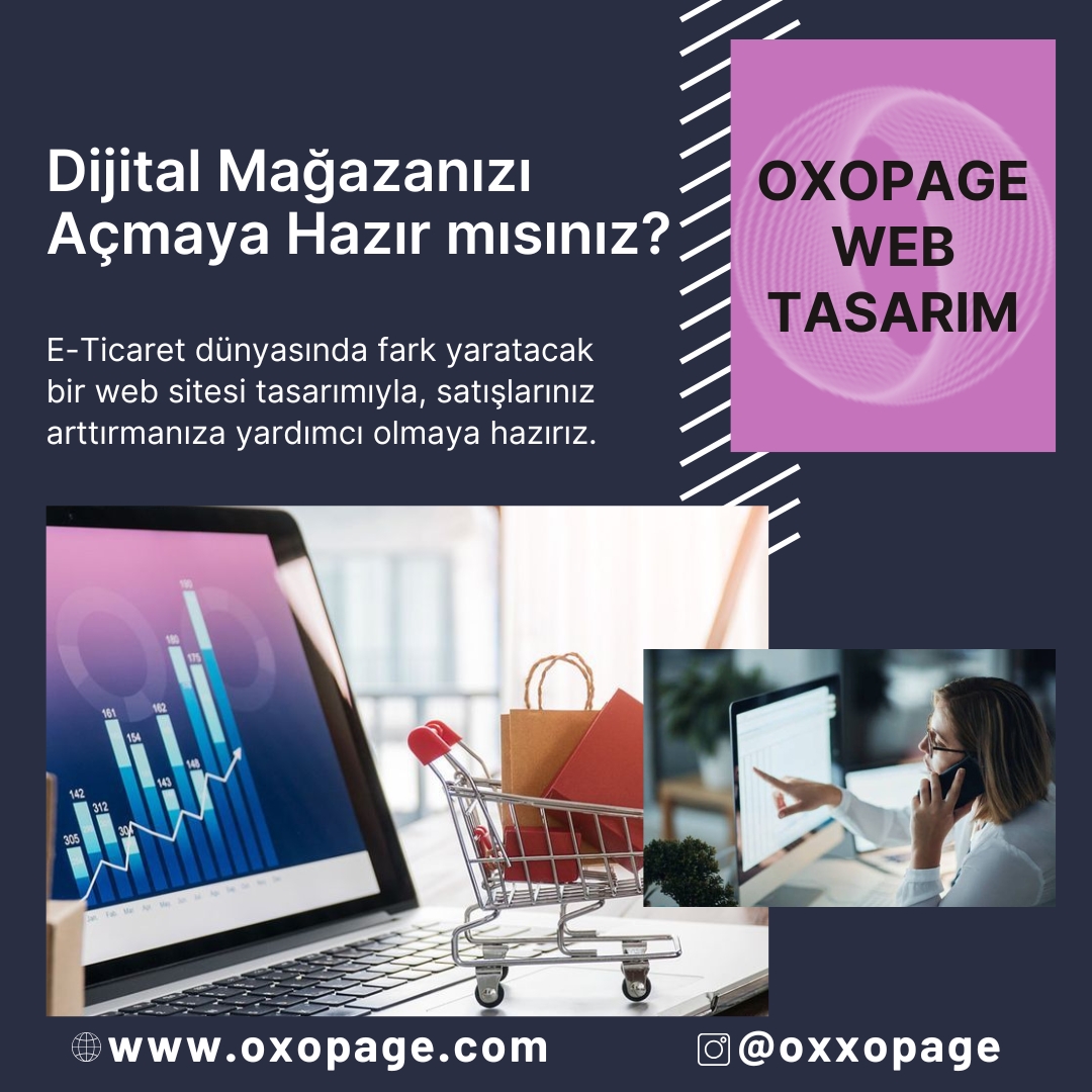 oxopage's tweet photo. Dijital Mağazanızı Açmaya Hazır mısınız?
Detaylar ve teklifler için bize ulaşın.
⏩ @oxopage
⏩ https://t.co/k2mWu4YDSn
#oxopage
#eticaretwebtasarım
#eticaret
#KurumsalWeb
#ŞirketWebSitesi
#KurumsalIdentite
#KurumsalVarlık
#KurumsalMarka
#İşletmeWebSitesi
#ProfesyonelWeb https://t.co/atQ300D3yB