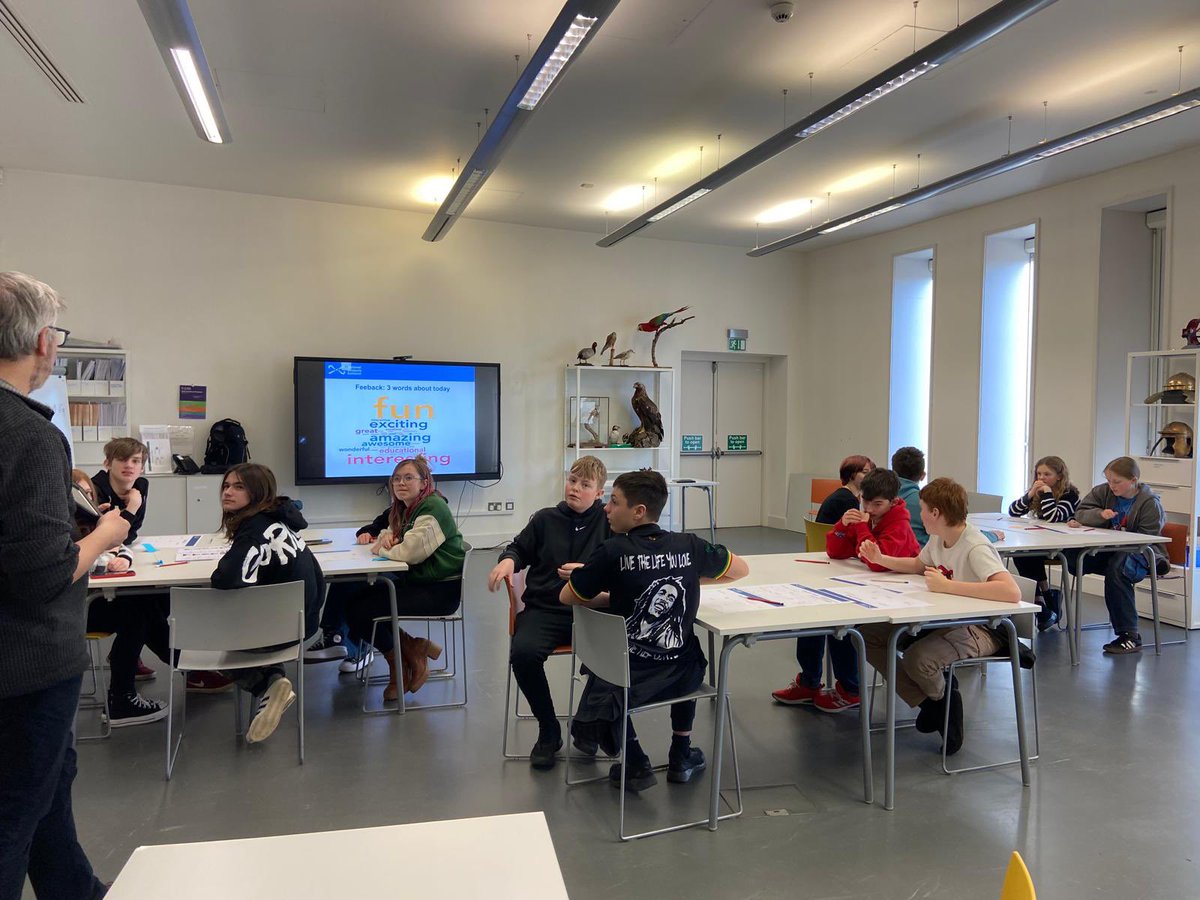 PLHS (@prestonlodgehs) on Twitter photo The only school in Scotland to be commissioned to make a film for the National Museum of Scotland in collaboration with SYFF for the Films in Scotland competition.
What an amazing opportunity. Well done to Ms Marr and her learners 👏🏻 🎥 <a href="/thisissyff/">Scottish Youth Film Foundation</a> <a href="/NtlMuseumsScot/">National Museums Scotland</a> #proudtobePL The only school in Scotland to be commissioned to make a film for the National Museum of Scotland in collaboration with SYFF for the Films in Scotland competition.
What an amazing opportunity. Well done to Ms Marr and her learners 👏🏻 🎥 <a href="/thisissyff/">Scottish Youth Film Foundation</a> <a href="/NtlMuseumsScot/">National Museums Scotland</a> #proudtobePL