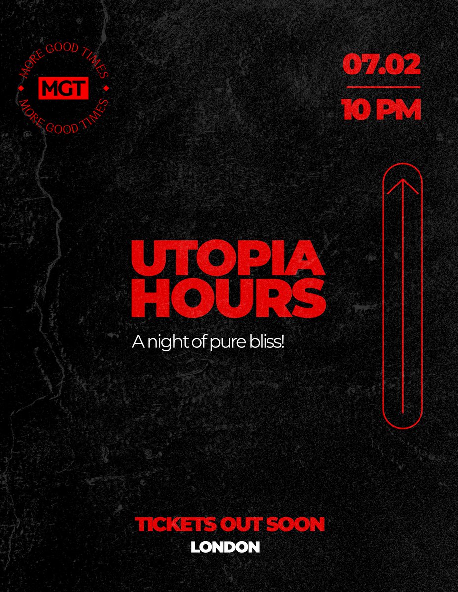 More Good Times tweet media