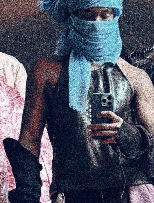 Wisdom Kaye tweet media