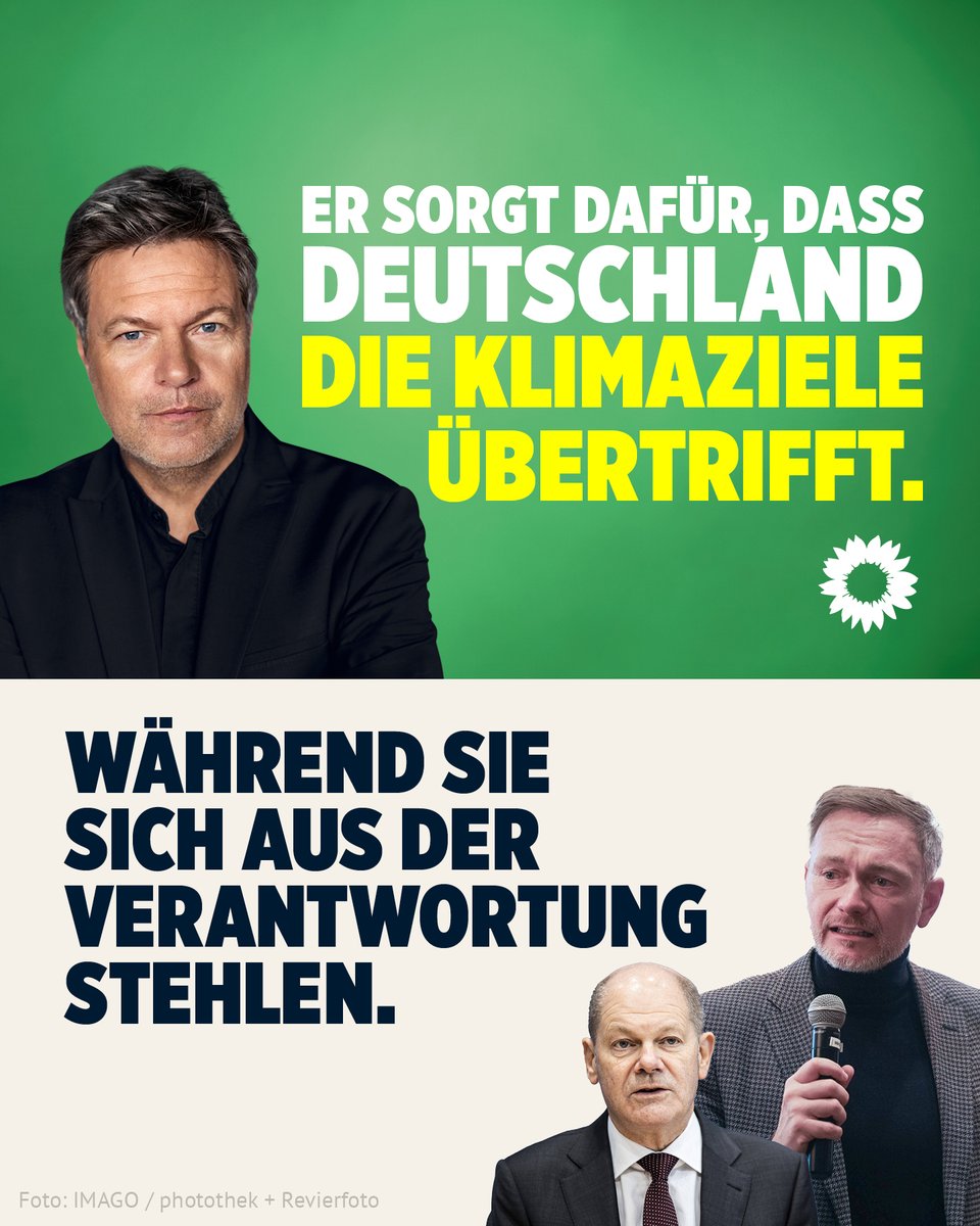 Klimaschutz schützt nicht das Klima, sondern unsere Gesundheit, Freiheit &amp; Sicherheit. Darum müssen WIR #KursHalten. WIR sind nicht nur Grüne, sondern alle politisch Verantwortlichen. Die Abschaffung der Sektorziele war ein Rückschritt &amp; keine Vorlage für die nächste Regierung.