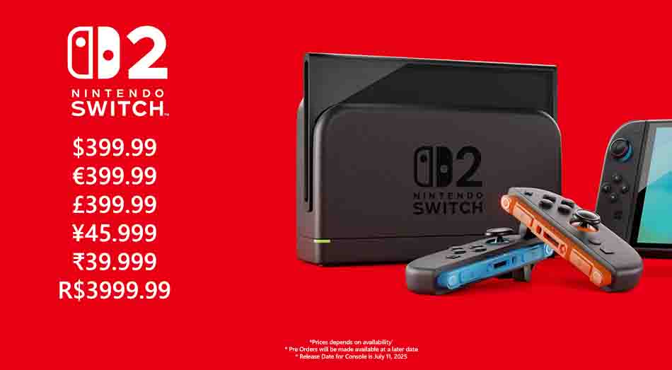 とも任天堂スイッチ Nintendo Switch 2 Price might have leaked it will be $399 USD will