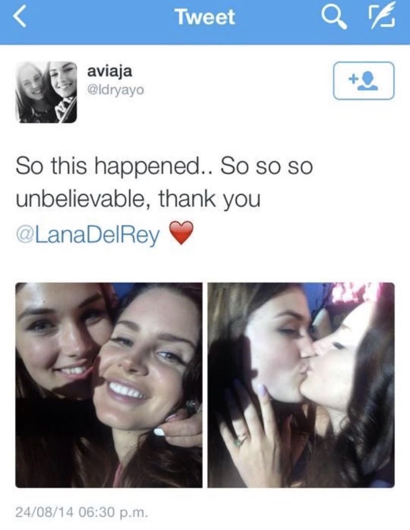 zeyblvd's tweet photo. manifesting this for lana's show in london https://t.co/QCv8RUFLTw