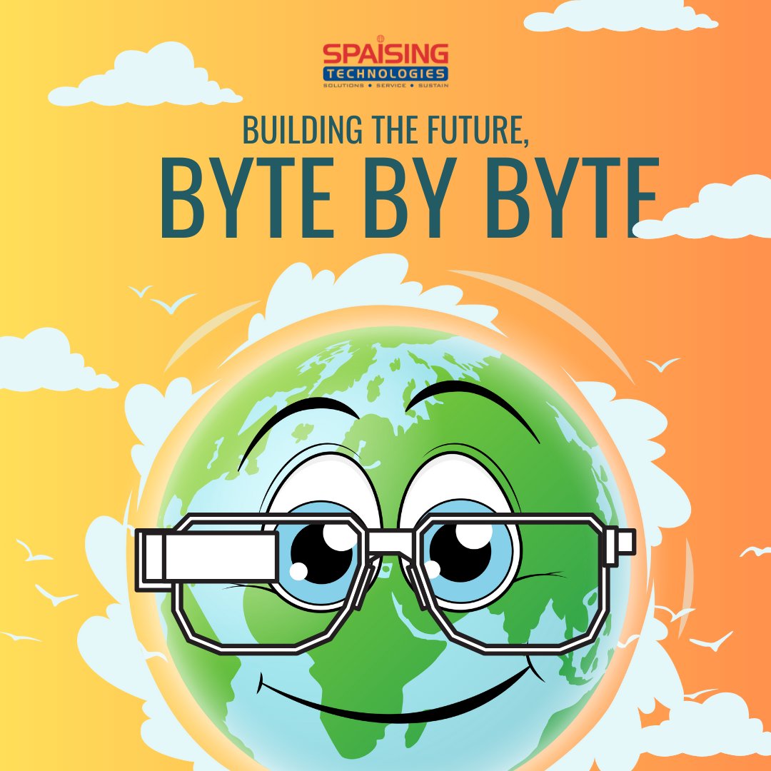 Spaising Technologies tweet media