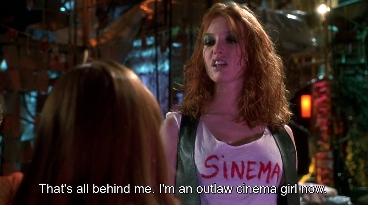 Your daily John Waters screenshot (@johnwatersbot) on Twitter photo 