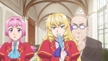 悪役令嬢転生おじさん 第2話