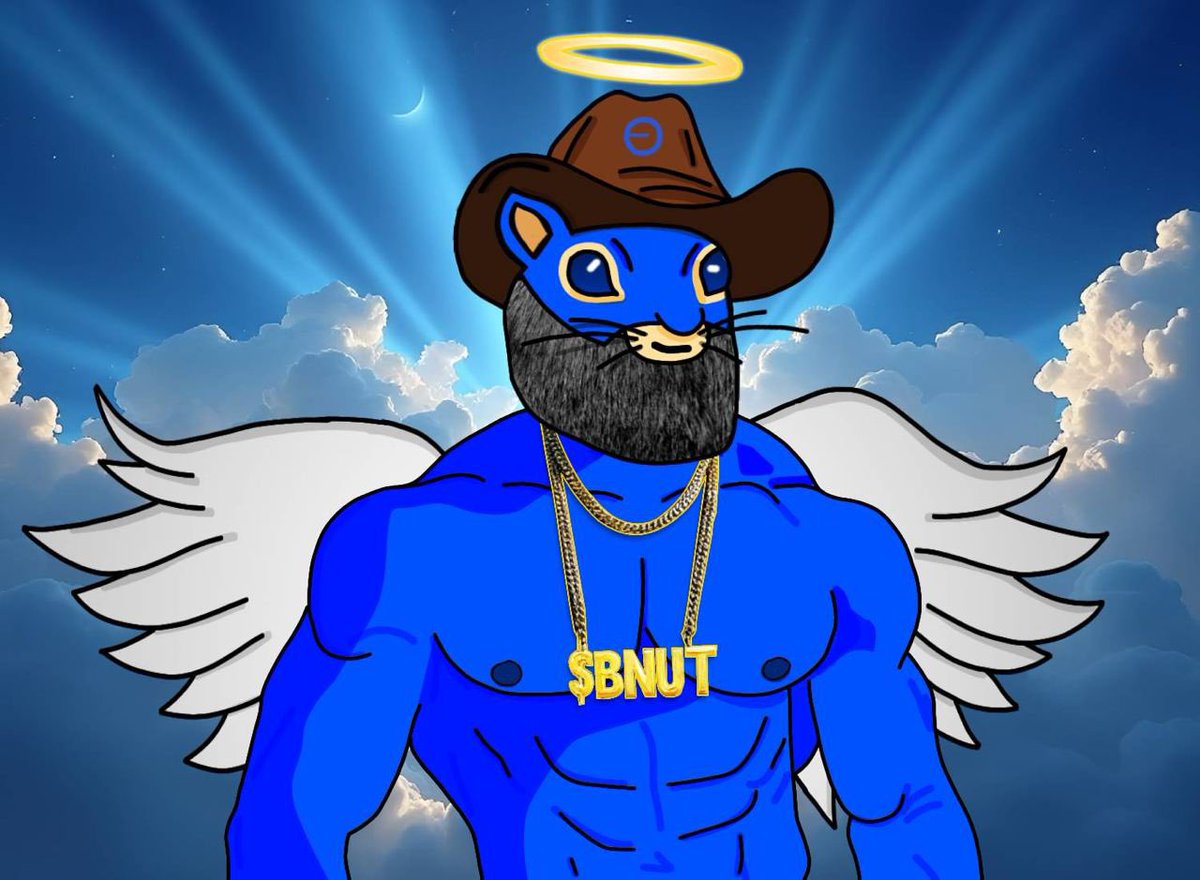 basedp_nut's tweet image. Don’t fade the blue squirrel on @base 

We are working hard. 

CA: 0xa55C26817Df2f996f67AA16E9BFeb5a02DcB79C6