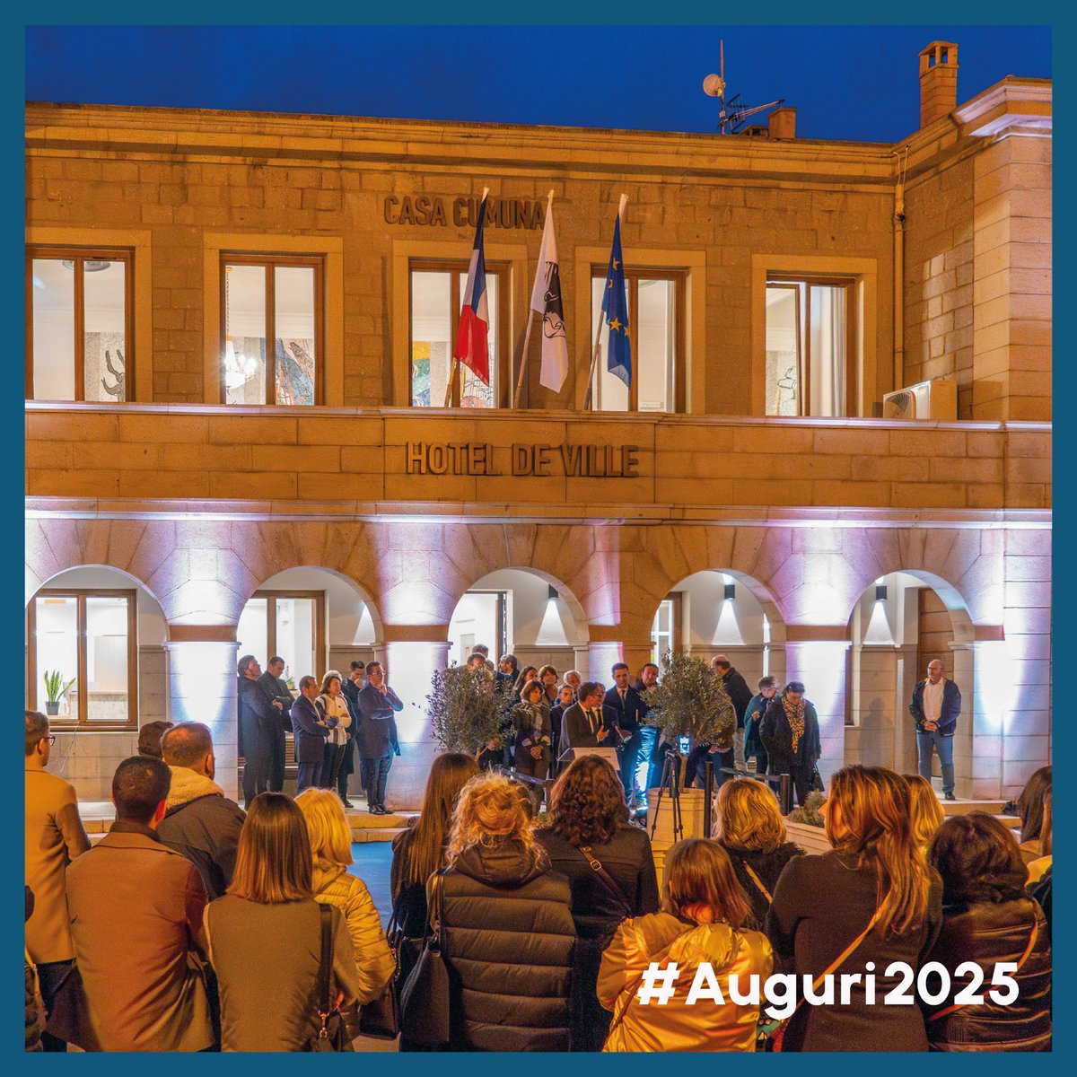 JC_Angelini's tweet image. 9️⃣13 novembre 2024 : inauguration de l’Hôtel de Ville et mise en accessibilité des bâtiments publics
🔟 15 décembre 2024 : remise des clefs de la cuisine municipale à Puretta.
#Portivechju #Auguri