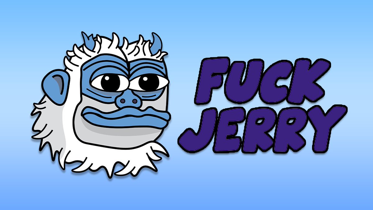 lofitheyeti's tweet image. Lofi has partnered with @FuckJerry, the leading brand &amp;amp; community builder across social platforms⭐️

📲 instagram.com/fuckjerry/

Through this partnership, we will bring the Lofi brand to consumers globally 🌐

With over 40 Million followers across the brand's accounts, Fuckjerry…