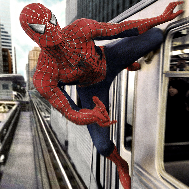 Tobey Maguire & Kirsten Dunst Web tweet media