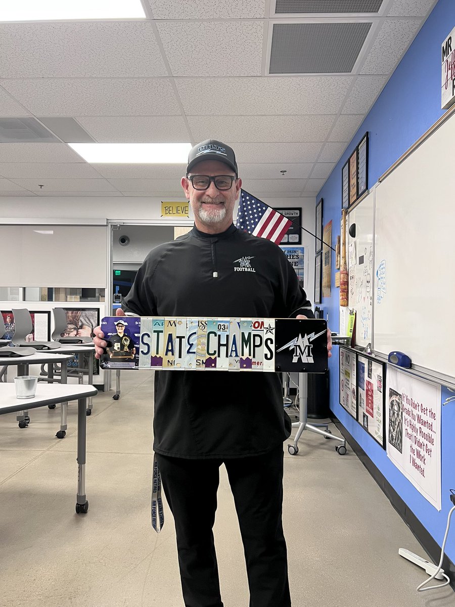 Coach W.T. Jeffries (@fbcoachjeffries) on Twitter photo Thanks Coach Levi!!! Hanging in my classroom for every student and teacher to see! You Da Man!!! <a href="/Levi545454/">Coach Levi</a> <a href="/MicaMountainFB/">Mica Mountain Football</a> Thanks Coach Levi!!! Hanging in my classroom for every student and teacher to see! You Da Man!!! <a href="/Levi545454/">Coach Levi</a> <a href="/MicaMountainFB/">Mica Mountain Football</a>