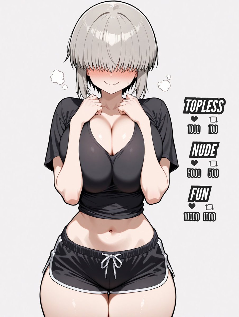 Uzaki Yanagi 🔥