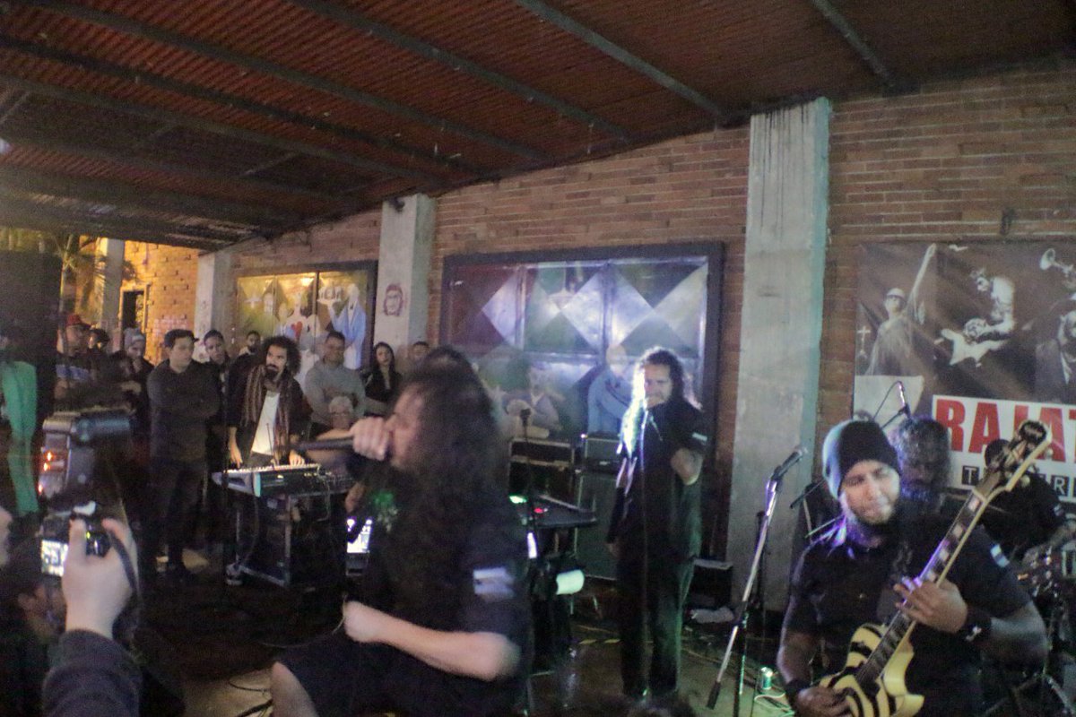 #TBT2024: Showcase "The Rat Race" 2024.

📷 Mathew Chicott