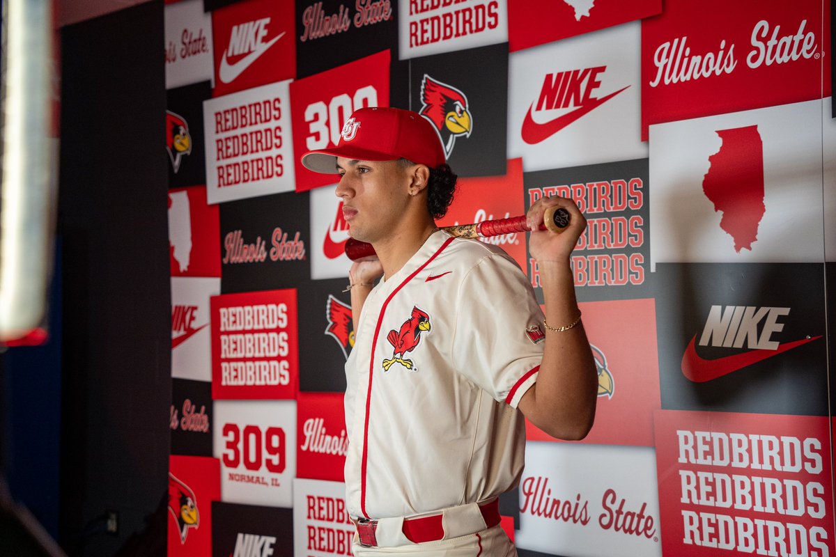 Illinois State Baseball tweet media