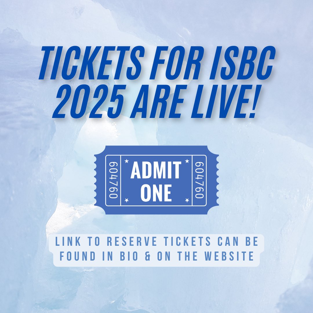 🎟️ Tickets are LIVE for the 2025 Illinois Sports Business Conference! Don’t miss your chance to hear from top sports industry leaders and network with the best in the business. 🎟️ 

#ISBC2025 #SportsBusiness #networkingopportunity #ILL

eventbrite.com/e/illinois-spo…