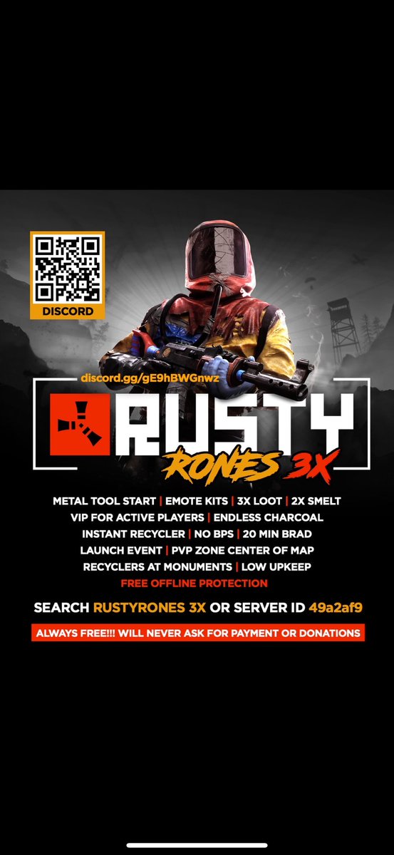 RustyRone tweet picture