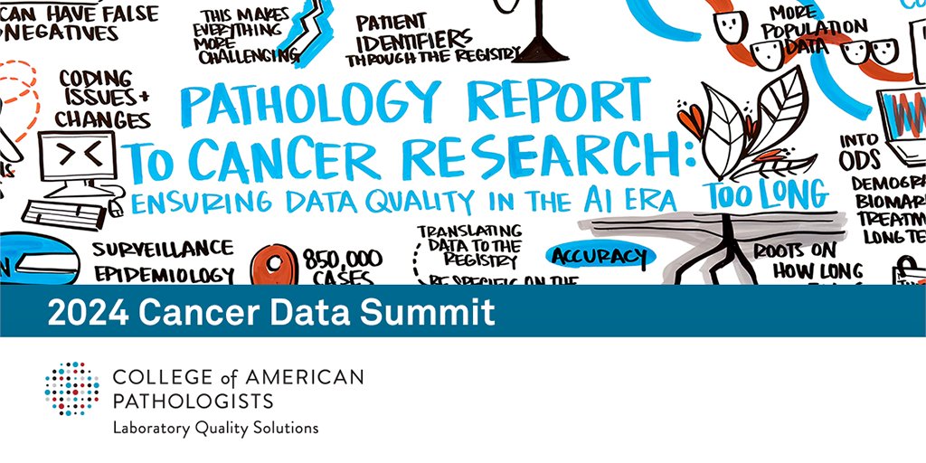 View the key takeaways about the pathway for tumor data acquisition, from the pathology report to consolidation at the cancer registries and registry systems that are ultimately used in cancer research from Alison Van Dyke, MD, PhD. 

View graphic: brnw.ch/21wPThR