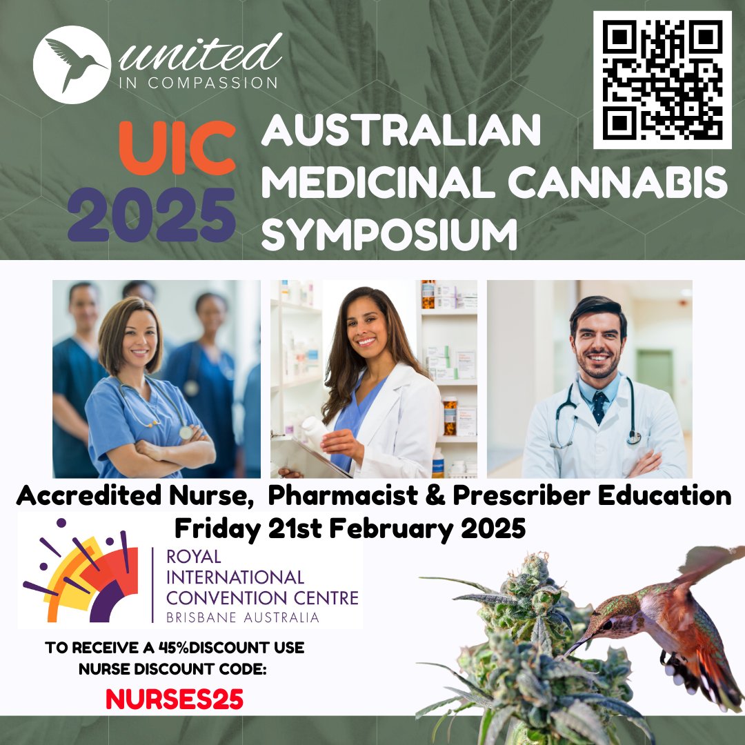 United In Compassion tweet media