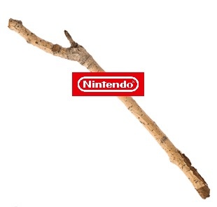 I got your switch right here...