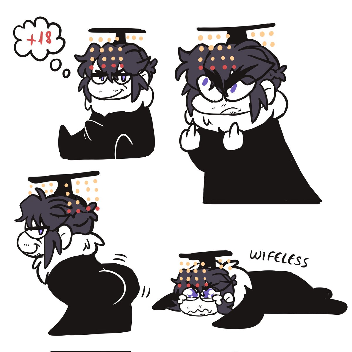 🍁🦊I love mpreg🦊🍁 tweet media