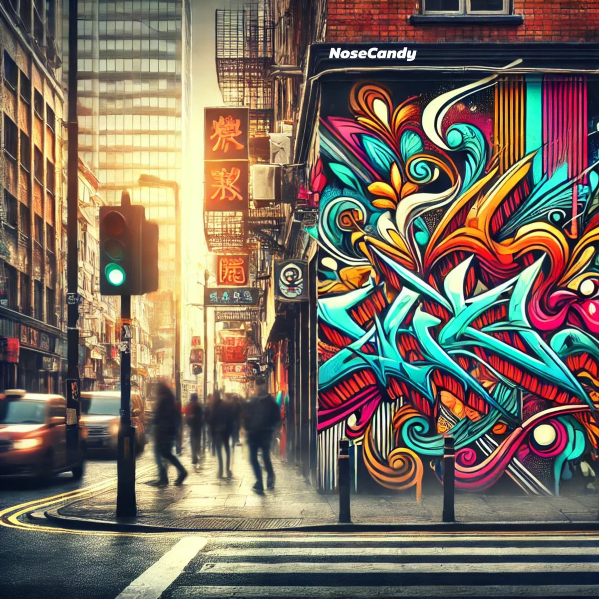 Afternoons are for the hustlers. Whether you're creating, building, or dreaming, stay bold and keep pushing the boundaries. Let’s make moves. 🌟 #NoseCandy #Web3Community
#CreatorEconomy #Crypto