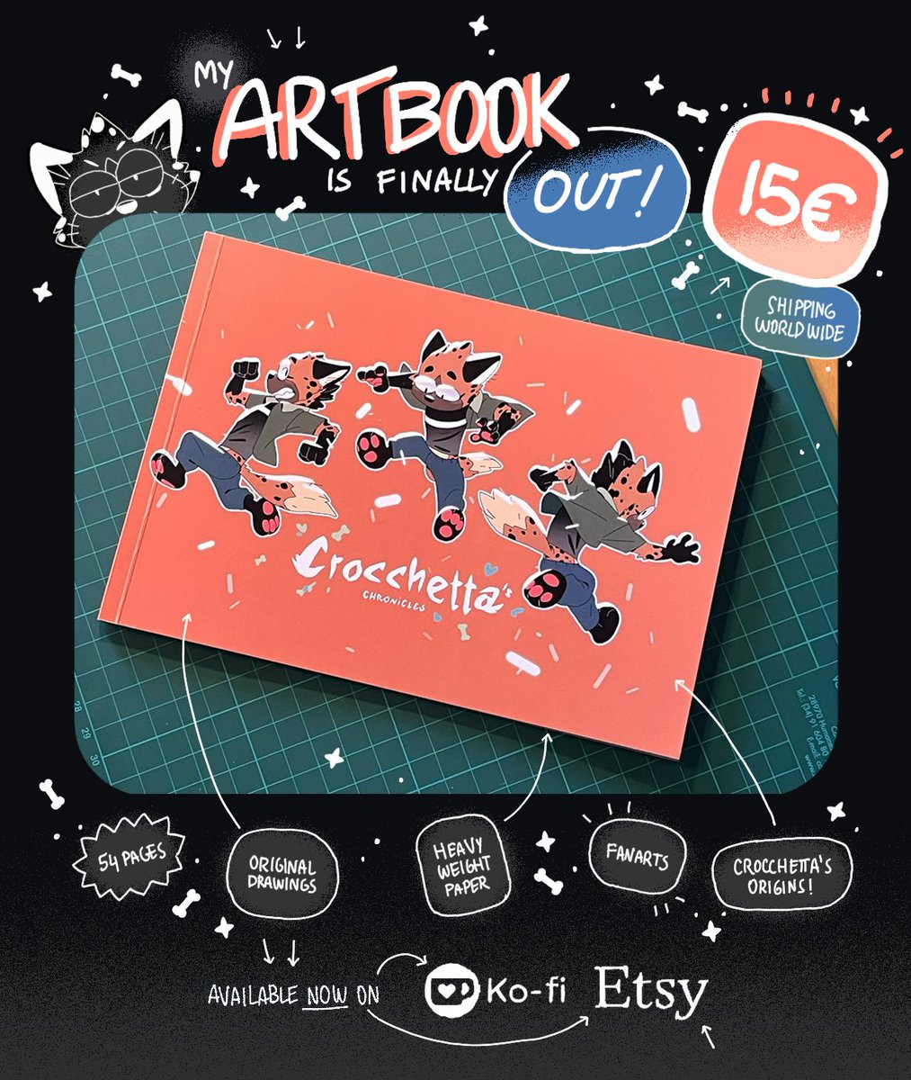 Crocchetta tweet media