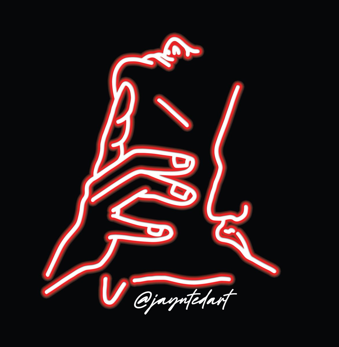 Kiss her neck to make her heart stop