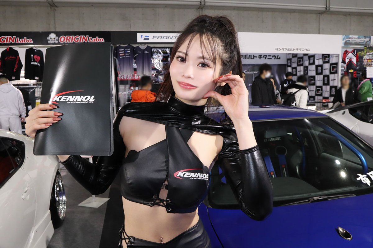 yukio0428's tweet image. 東京オートサロン2025

フロンティアネクストブース
桐生もえこさん @mamimumemoepii 
撮影ありがとうございました😊

#東京オートサロン2025 #TAS2025
#桐生もえこ #フロンティアネクスト