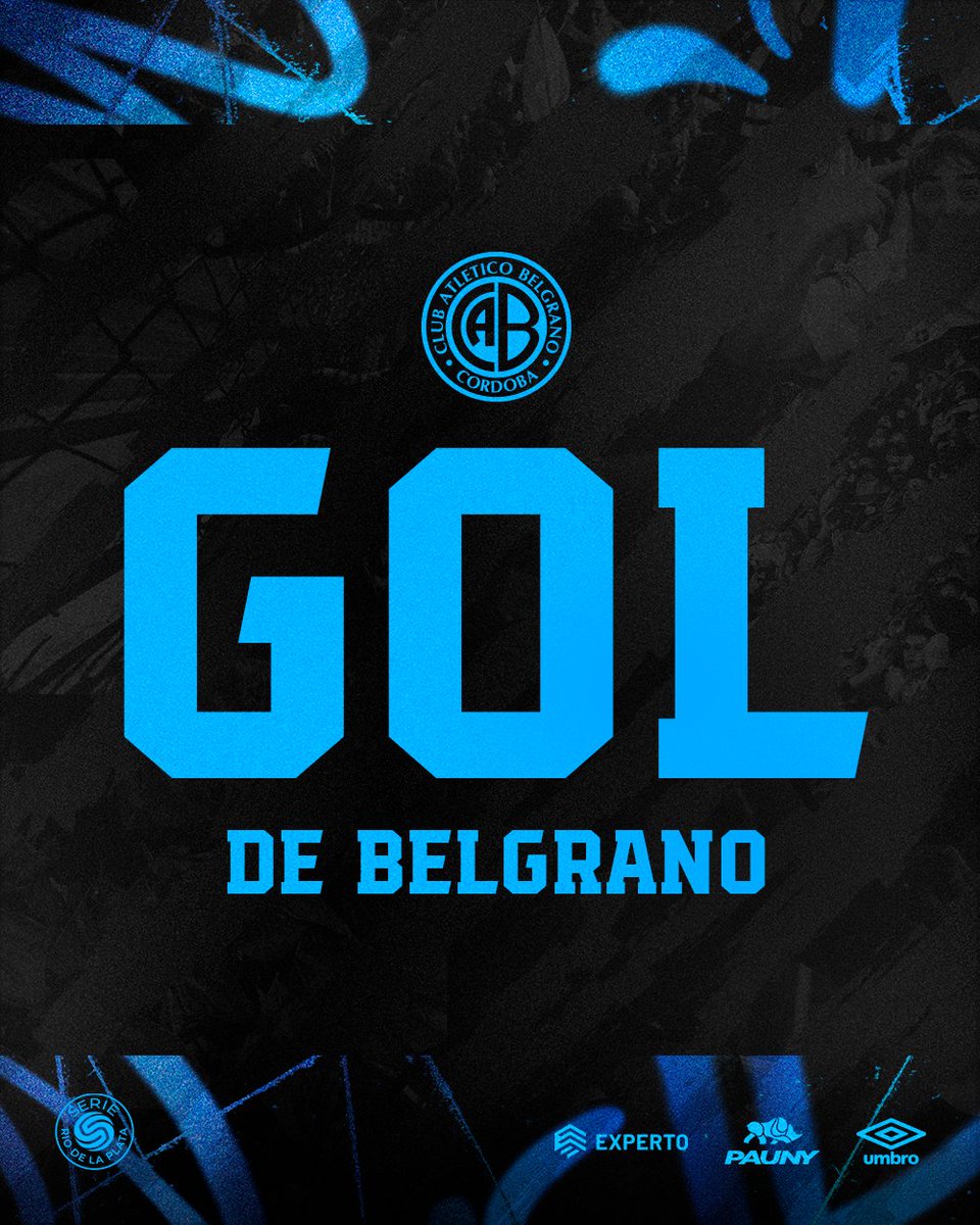Javiariias's tweet photo. RT @Belgrano: ¡GAAAAAAALLLLLLLL DE BELGRAAAAAAAAAAAAAAAANO! ⚽🥹💪🏼🏴‍☠️

8´ PT | Wanderers 0-1 #Belgrano https://t.co/ueFXolFs86