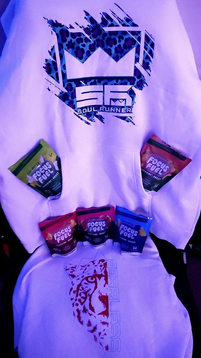 Got these new hoodies from <a href="/cheetah/">Ty Hill</a> and the best energy gummies you can find <a href="/the_focusfuel/">FocusFuel</a> code - HAMMER