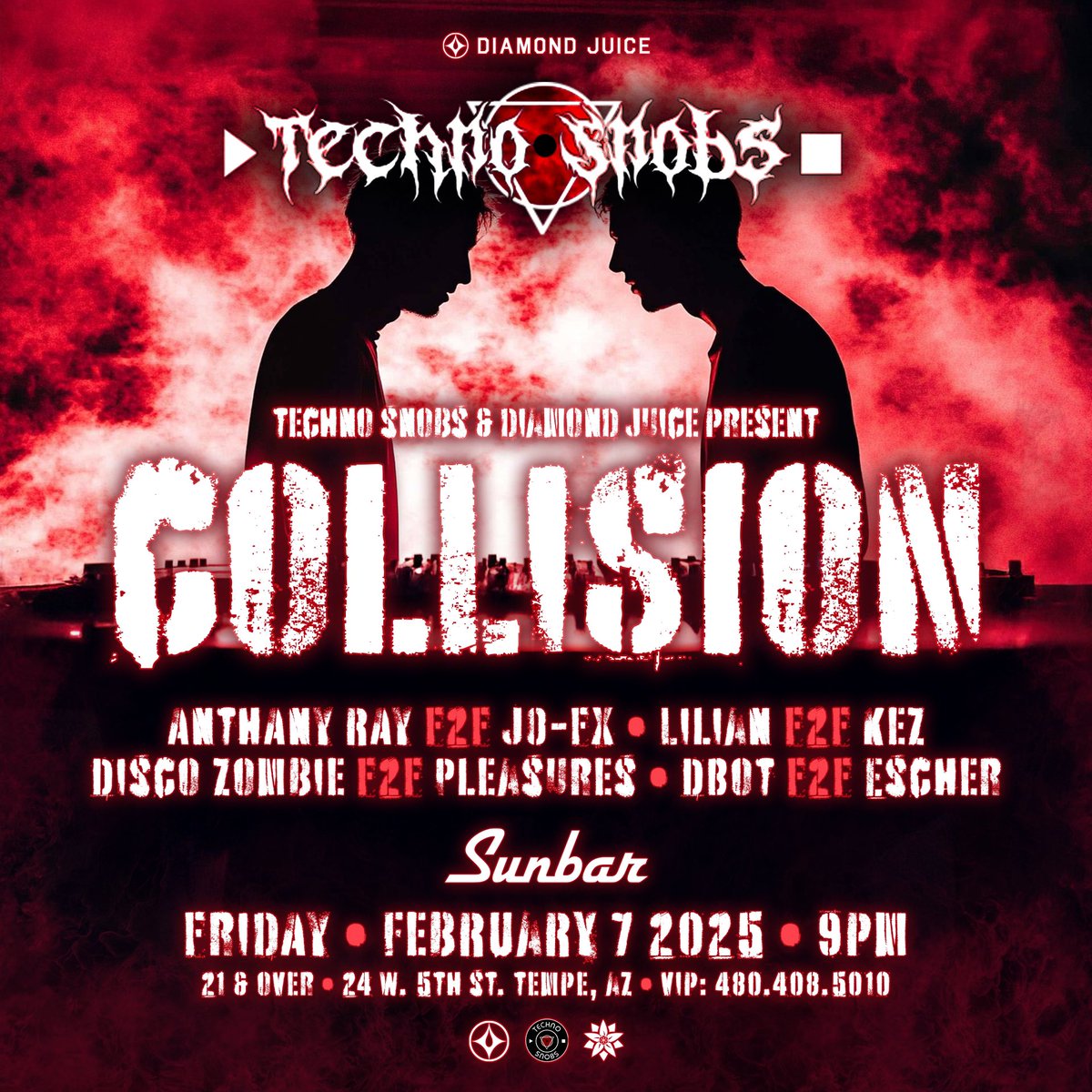 Techno Snobs tweet media